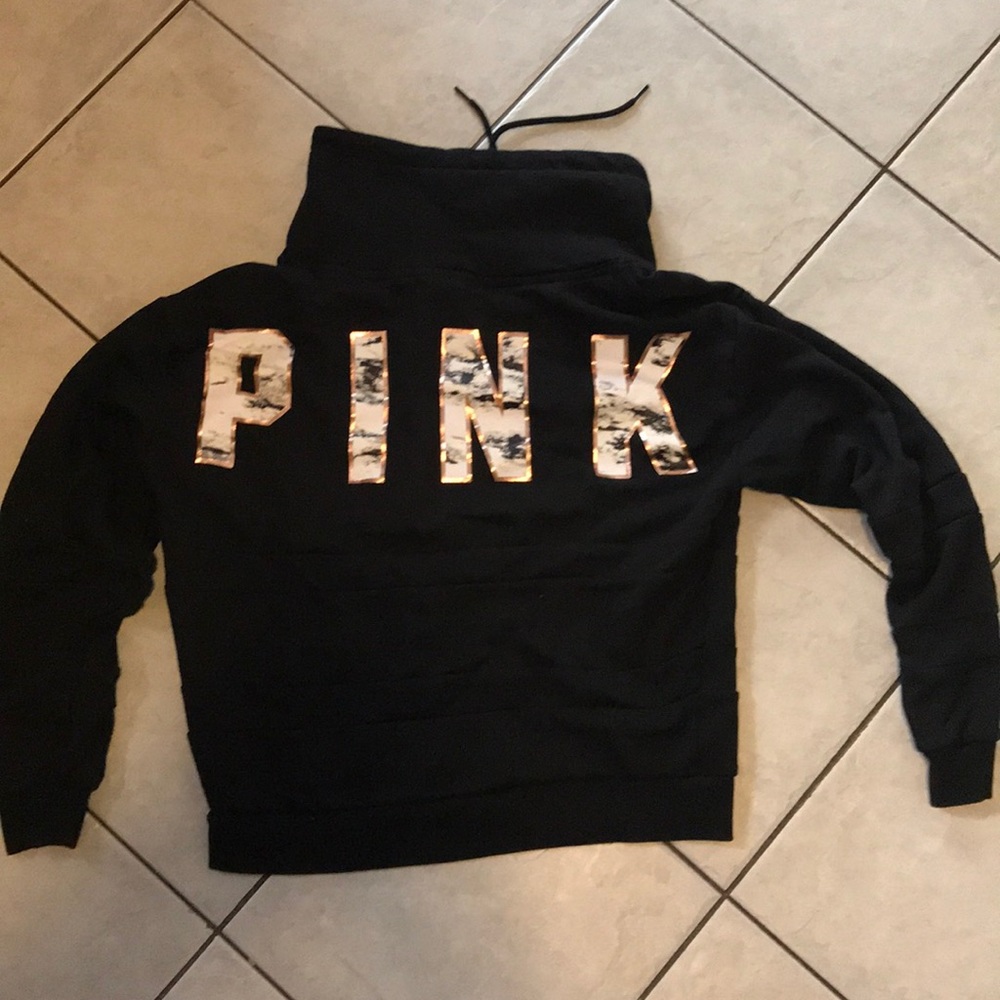 PINK sweatshirt